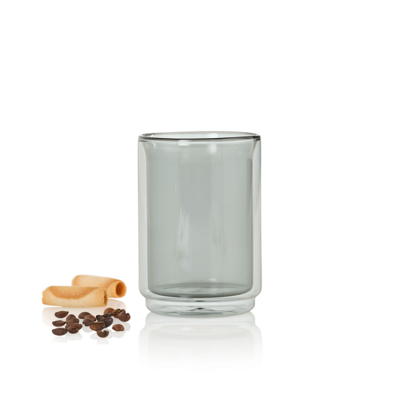 Mug a doppia parete "Impact" ml 400/cm Ø9x12,4