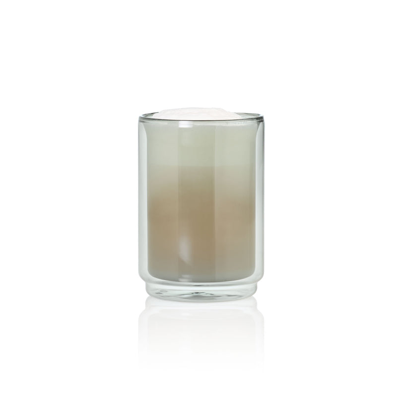 Mug a doppia parete "Impact" ml 400/cm Ø9x12,4