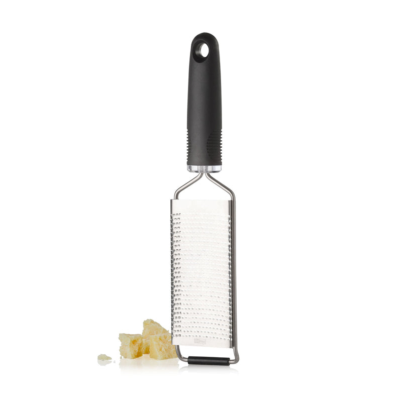 Grattugia "Giano - Maxi" a taglio fine cm 6x29,5