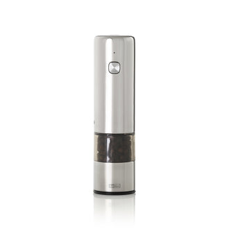 Macinapepe o macinasale elettrico "i.Mill Mini", ricaricabile tramite USB-C cm Ø3,6x14