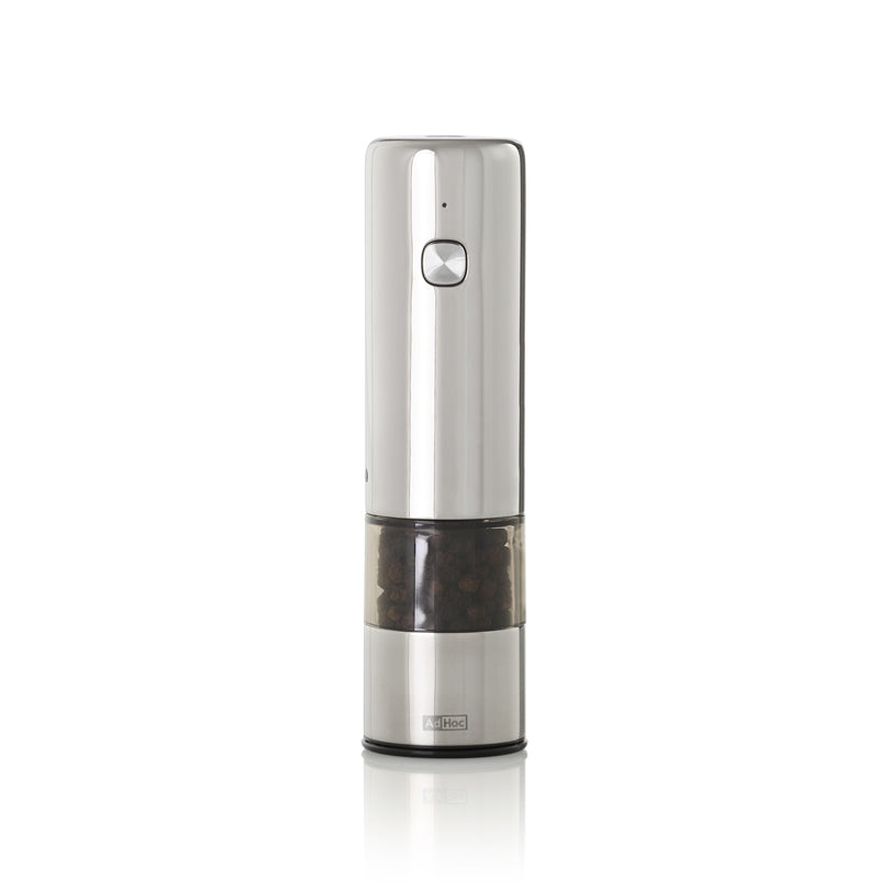 Macinapepe o macinasale elettrico "i.Mill Mini", ricaricabile tramite USB-C cm Ø3,6x14