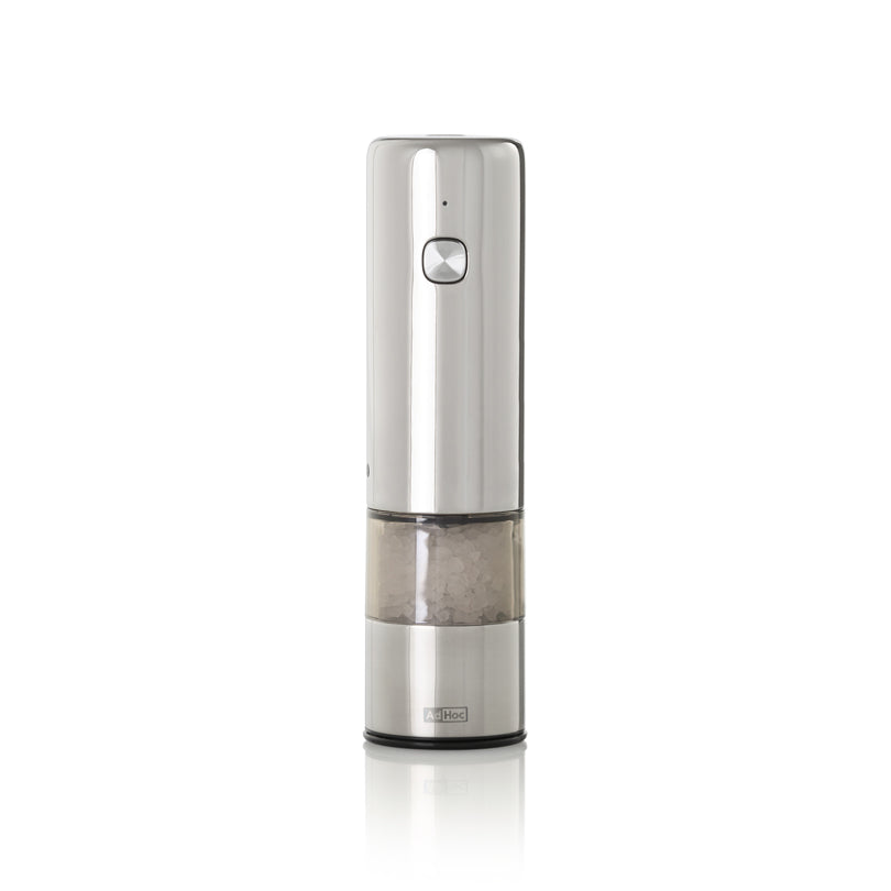Macinapepe o macinasale elettrico "i.Mill Mini", ricaricabile tramite USB-C cm Ø3,6x14