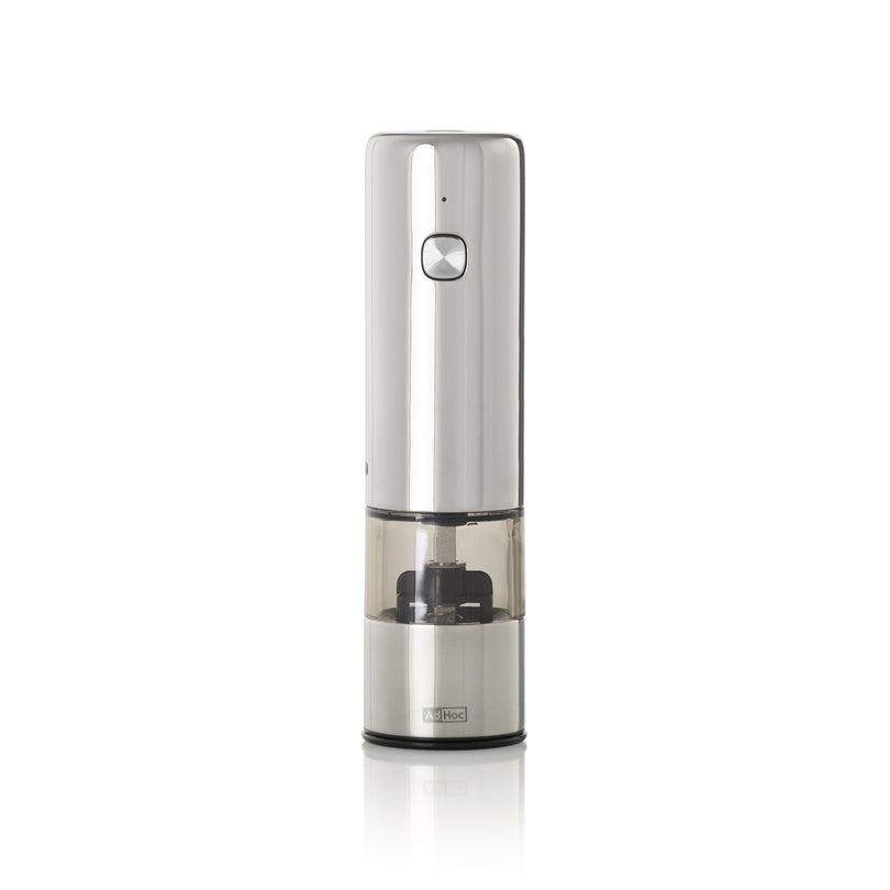 Macinapepe o macinasale elettrico "i.Mill Mini", ricaricabile tramite USB-C cm Ø3,6x14