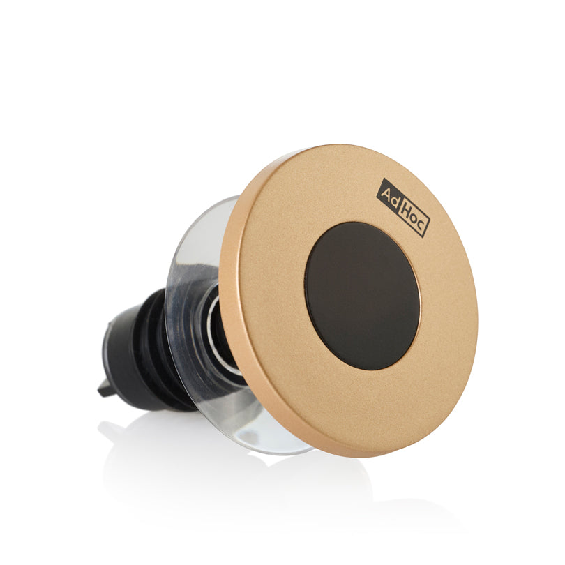 Tappo versatore per bottiglia "Gusto", in display assortito da 16 pezzi cm Ø5x6,2