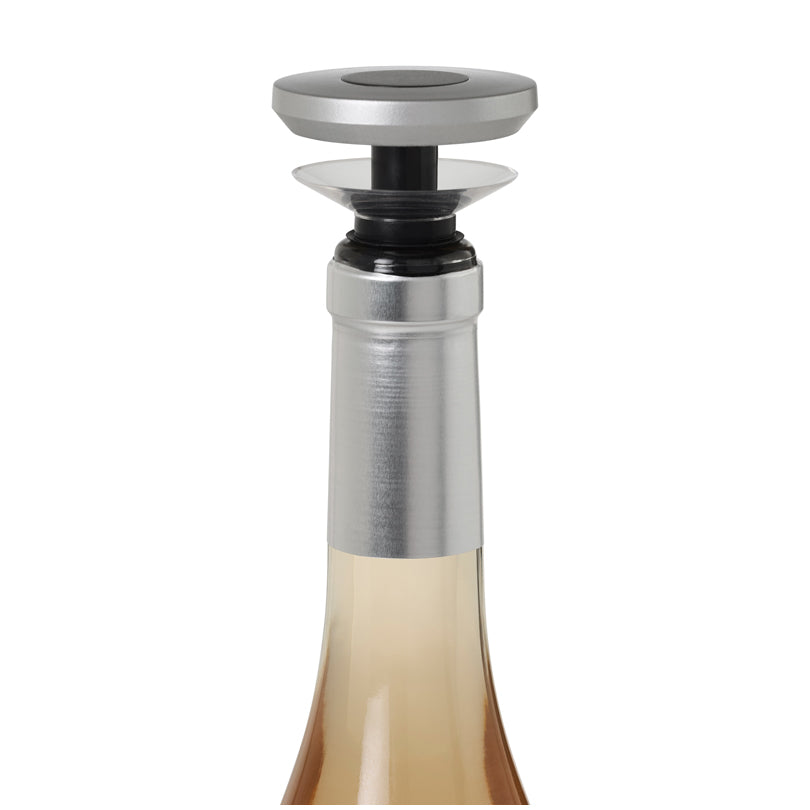 Tappo versatore per bottiglia "Gusto", in display assortito da 16 pezzi cm Ø5x6,2