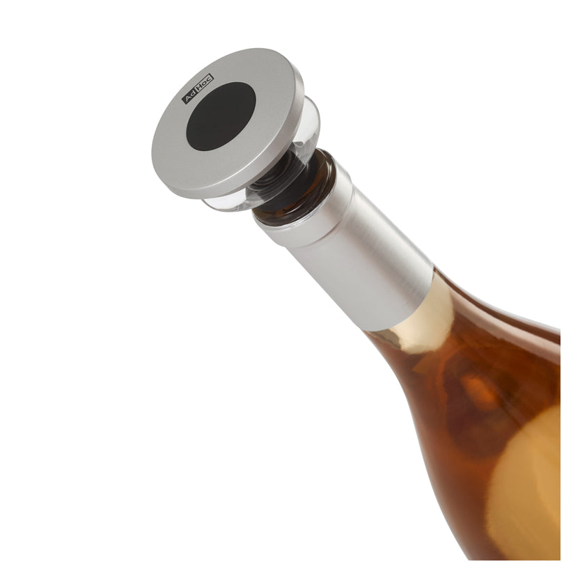 Tappo versatore per bottiglia "Gusto", in display assortito da 16 pezzi cm Ø5x6,2