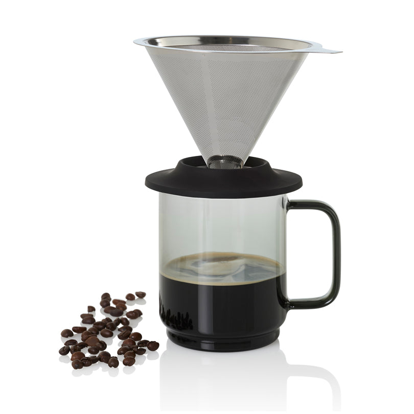 Filtro per caffè permanente "Impact" cm Ø12,5x9,5