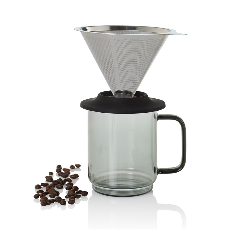 Filtro per caffè permanente "Impact" cm Ø12,5x9,5