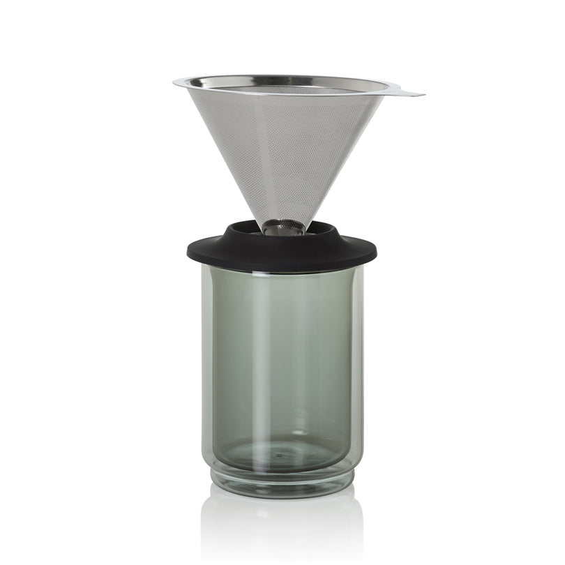 Filtro per caffè permanente "Impact" cm Ø12,5x9,5