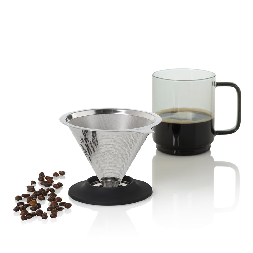 Filtro per caffè permanente "Impact" cm Ø12,5x9,5