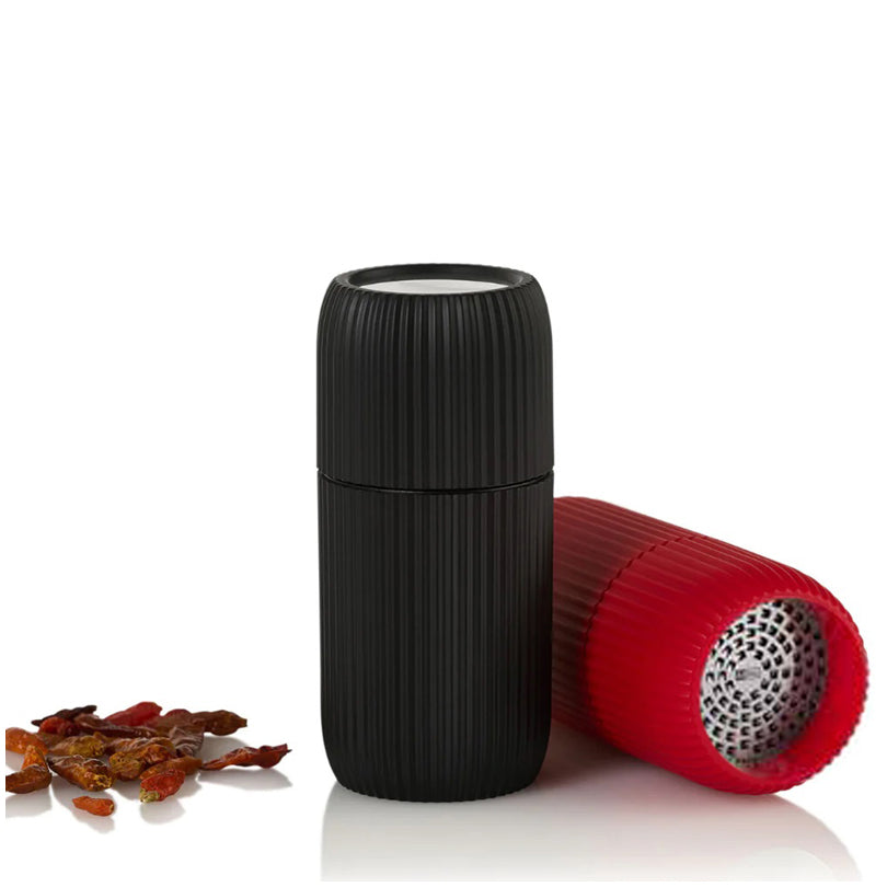 Macina-/Tritapeperoncino "Scape" cm Ø5,5x11,8