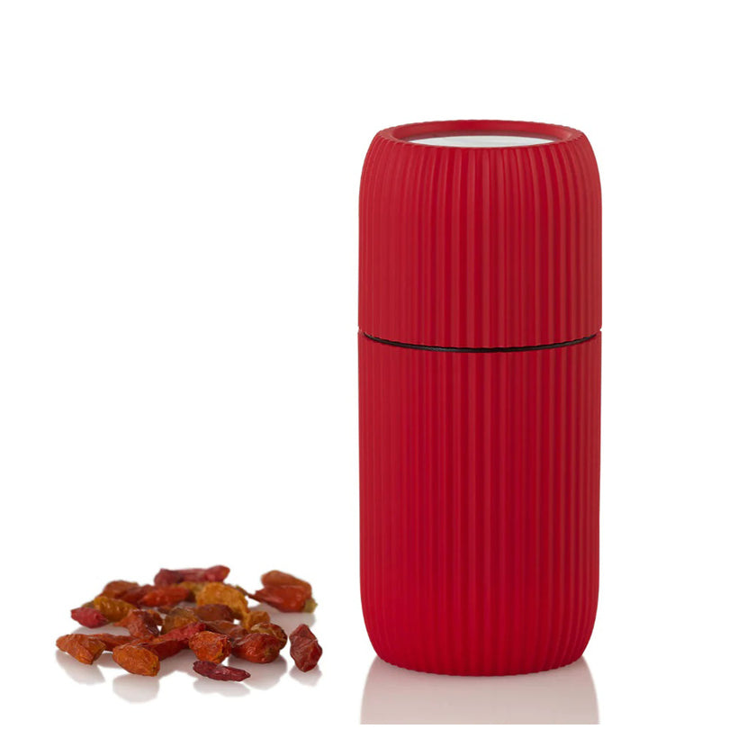 Macina-/Tritapeperoncino "Scape" cm Ø5,5x11,8