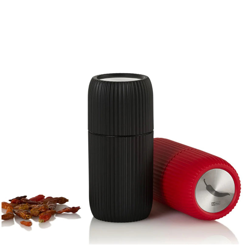 Macina-/Tritapeperoncino "Scape" cm Ø5,5x11,8