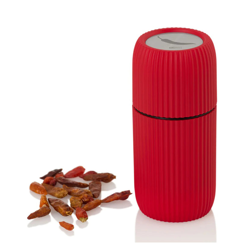 Macina-/Tritapeperoncino "Scape" cm Ø5,5x11,8