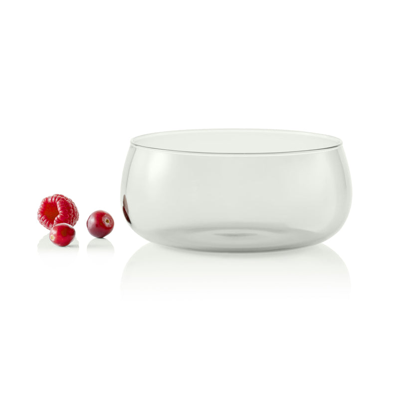 Coppetta tonda "Yuna" cm Ø13x6,5/ml 660