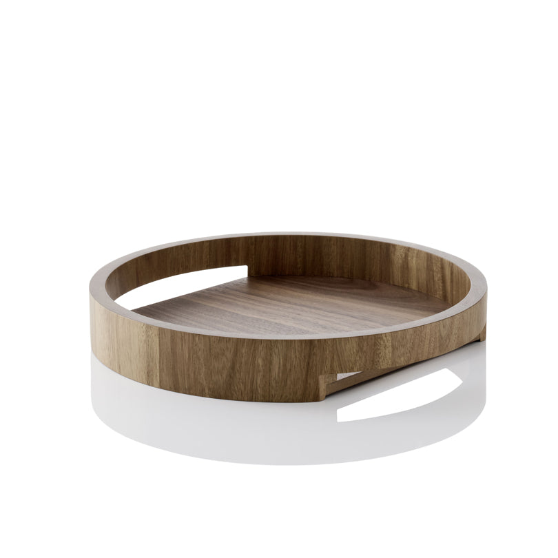 Vassoio per servire "Aura" cm Ø30x4,3