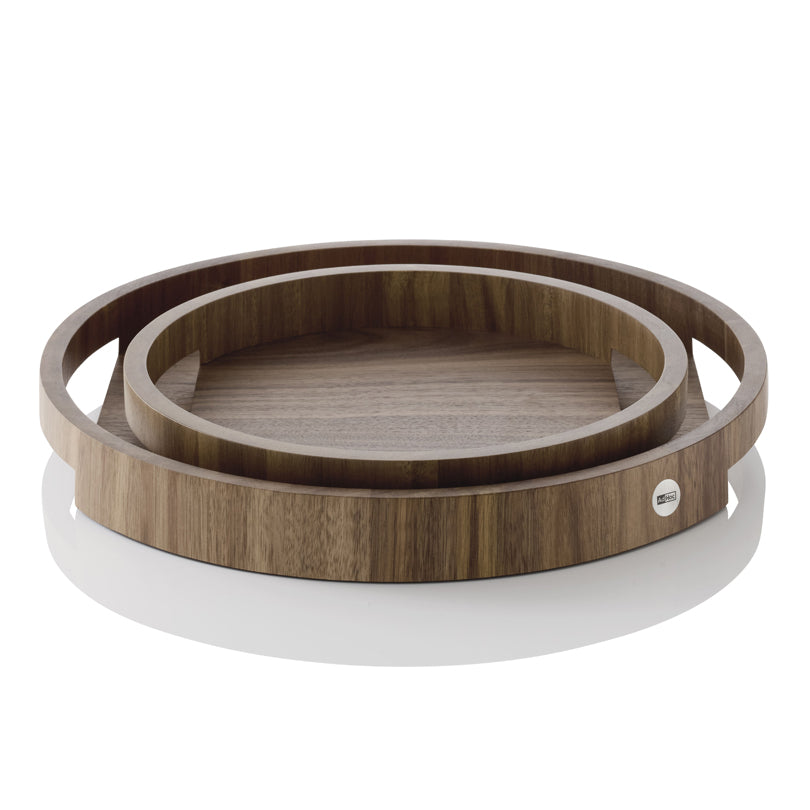 Vassoio per servire "Aura" cm Ø30x4,3