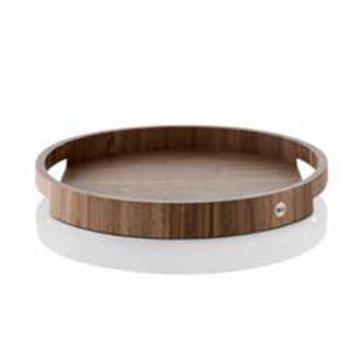 Vassoio per servire "Aura" cm Ø40x4,3