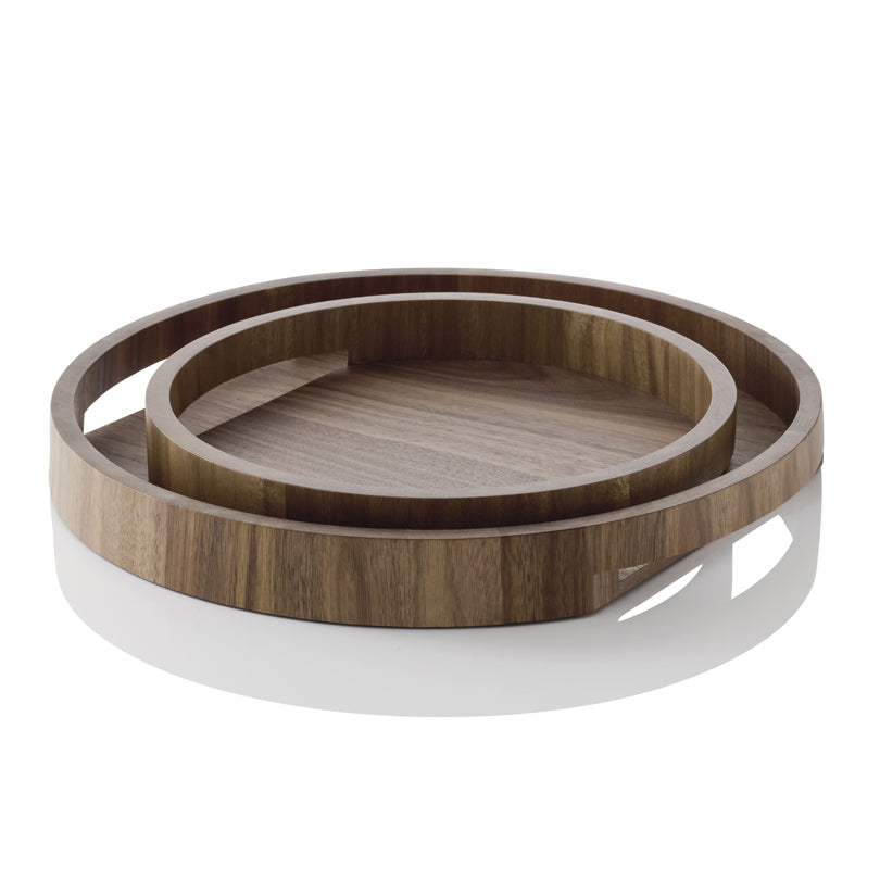 Vassoio per servire "Aura" cm Ø40x4,3