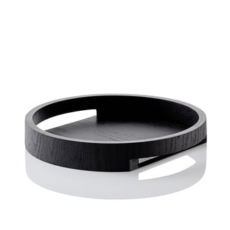 Vassoio per servire "Aura" cm Ø30x4,3