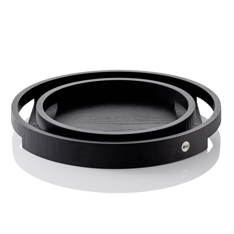 Vassoio per servire "Aura" cm Ø30x4,3