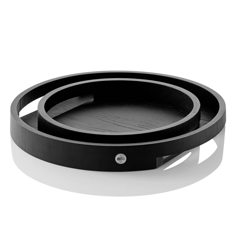 Vassoio per servire "Aura" cm Ø40x4,3