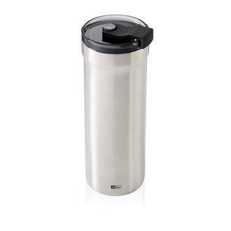 Tazza termica/Travel mug "Pulse", a doppia parete l 0,5/cm Ø8,4x20,4
