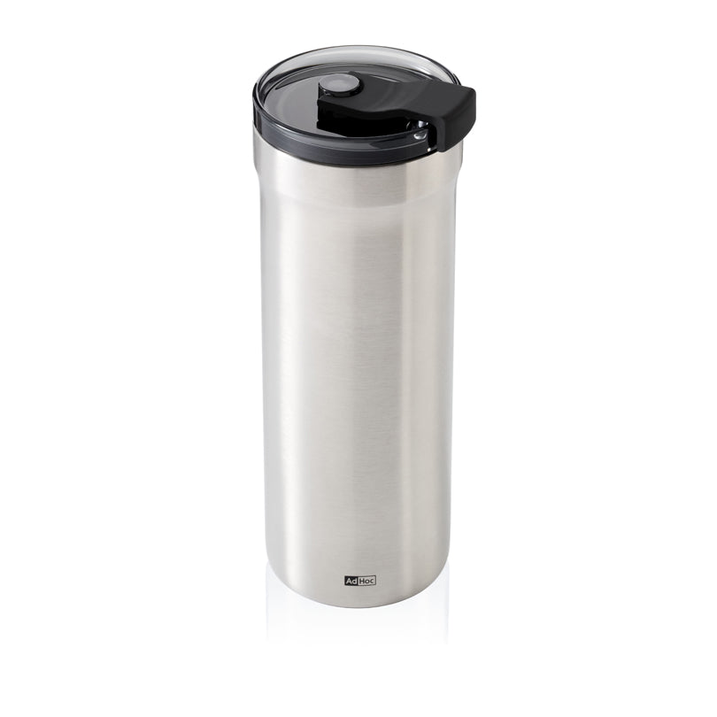 Tazza termica/Travel mug "Pulse", a doppia parete l 0,5/cm Ø8,4x20,4