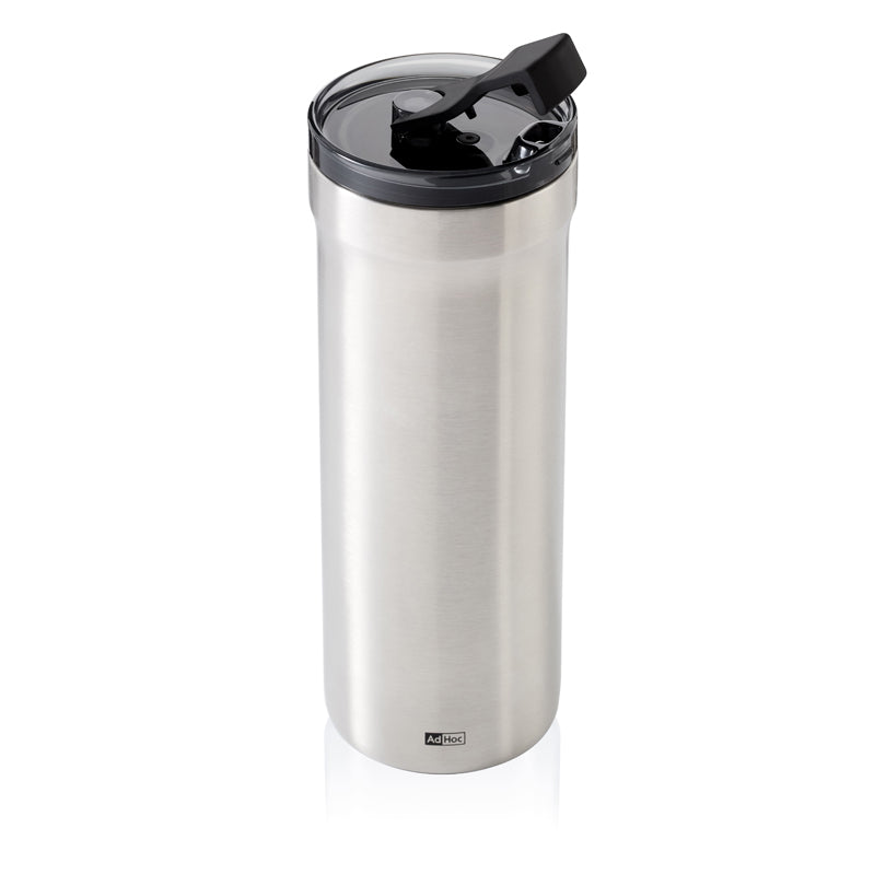Tazza termica/Travel mug "Pulse", a doppia parete l 0,5/cm Ø8,4x20,4