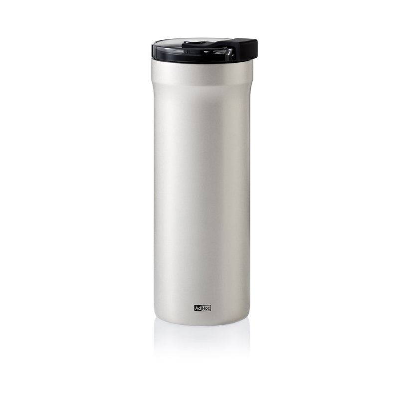 Tazza termica/Travel mug "Pulse", a doppia parete l 0,5/cm Ø8,4x20,4