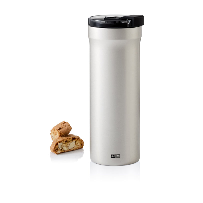 Tazza termica/Travel mug "Pulse", a doppia parete l 0,5/cm Ø8,4x20,4