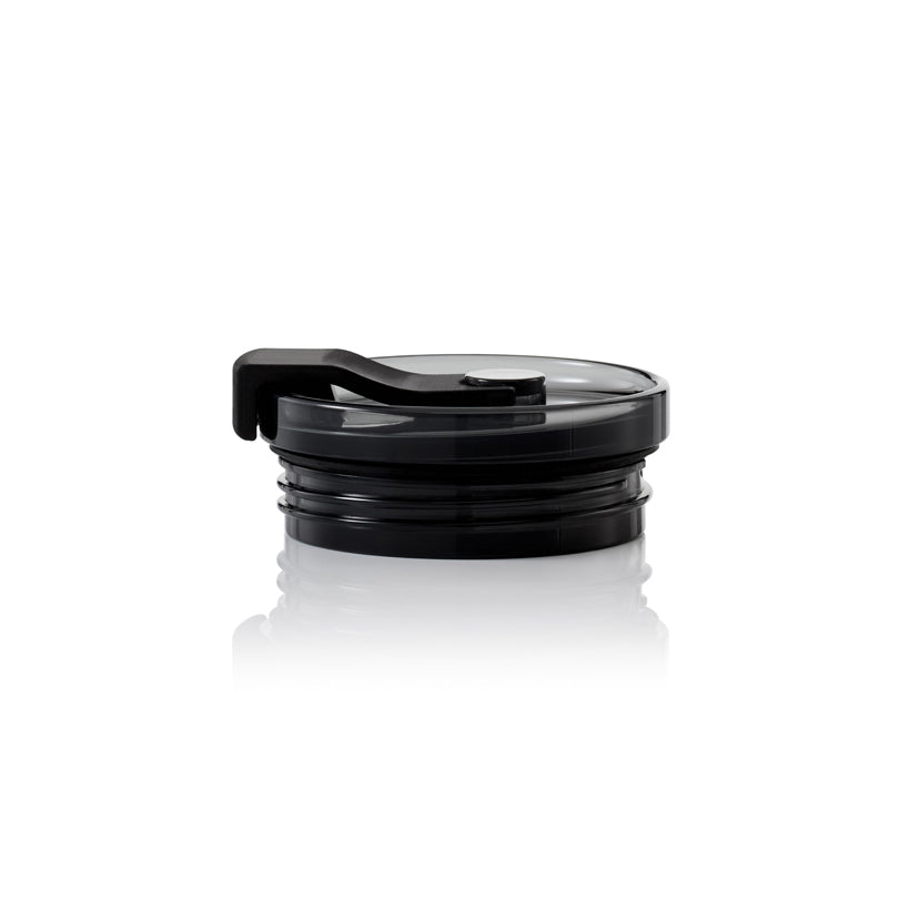 Tazza termica/Travel mug "Pulse", a doppia parete ml 350/cm Ø8x16