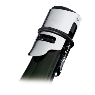 Tappo spumante Vermo cromato cm 4,1x4,1x6,7