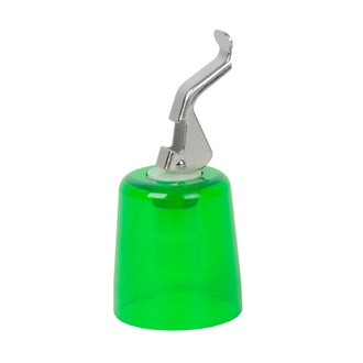 TAPPO SPUMANTE VERDE TRASPARENTE CM 4X6,5 CM 4X6,5