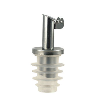 Tappo dosatore universale con coperchio