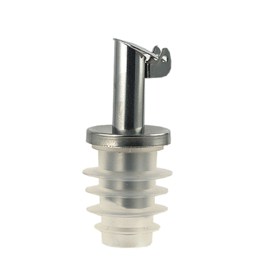 Tappo dosatore universale con coperchio