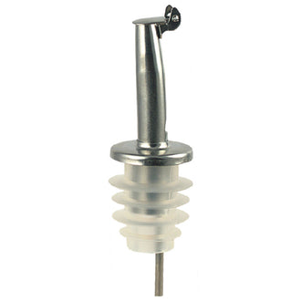 Tappo dosatore con coperchio