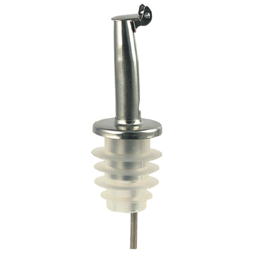 Tappo dosatore con coperchio