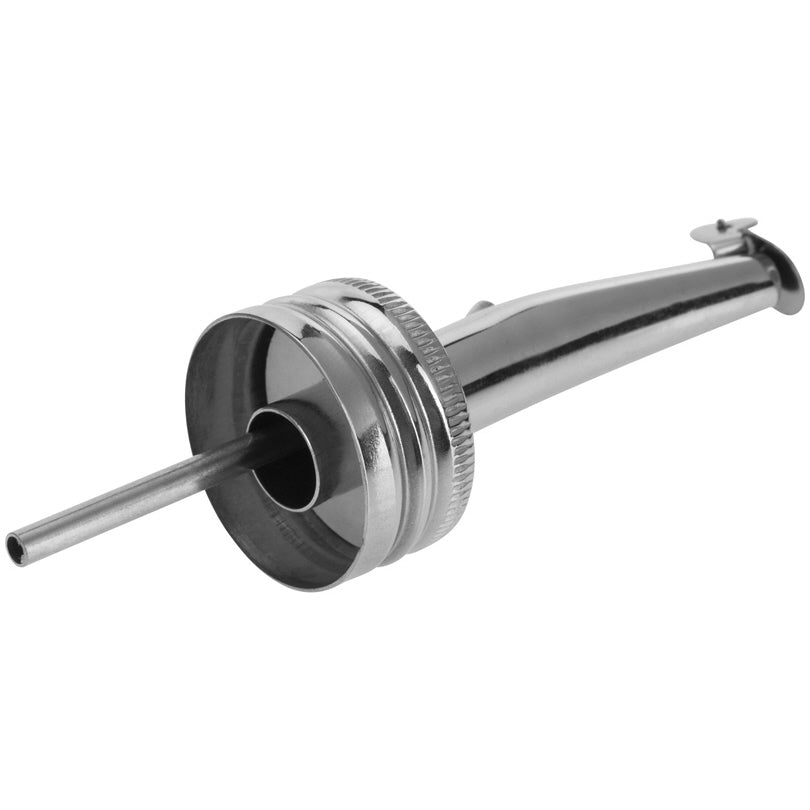 Tappo versatore a vite "Gastro" con coperchio cm Ø3,15