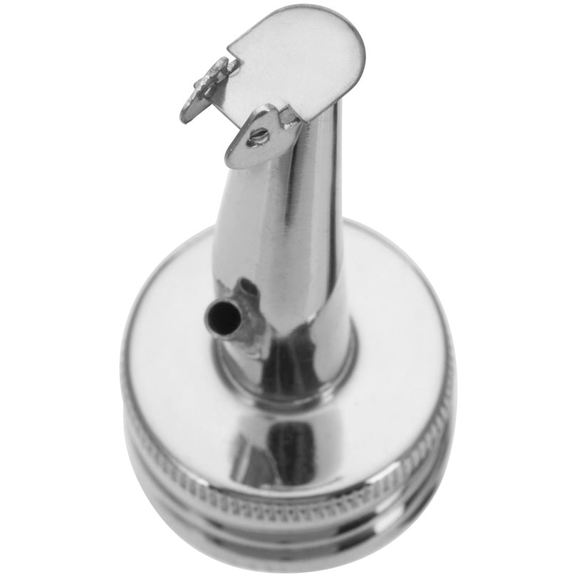 Tappo versatore a vite "Gastro" con coperchio cm Ø3,15