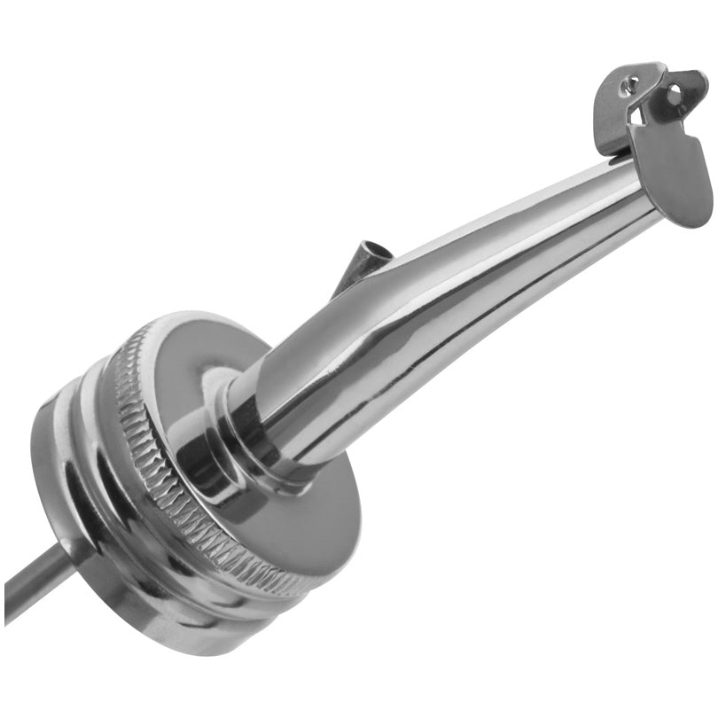 Tappo versatore a vite "Gastro" con coperchio cm Ø3,15