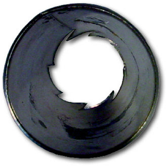 Bocchette festonato MM 2