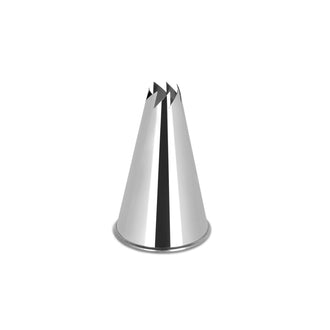 Cornetto festonato 10mm