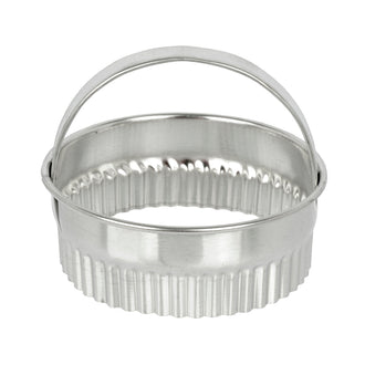 Stampo con arco festonato cm Ø 6