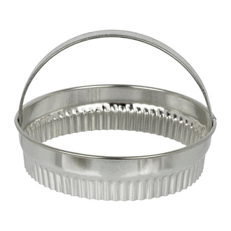 Stampo con arco festonato CM 13X3