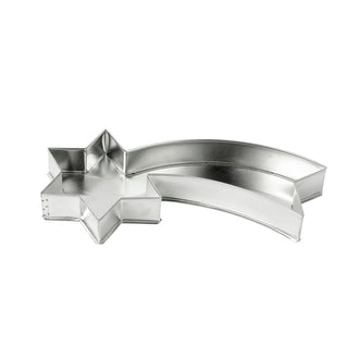 Stampo cometa cm 37x19x4,5