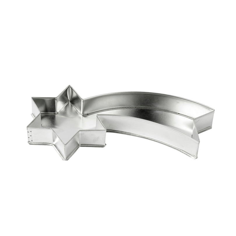 Stampo cometa cm 37x19x4,5