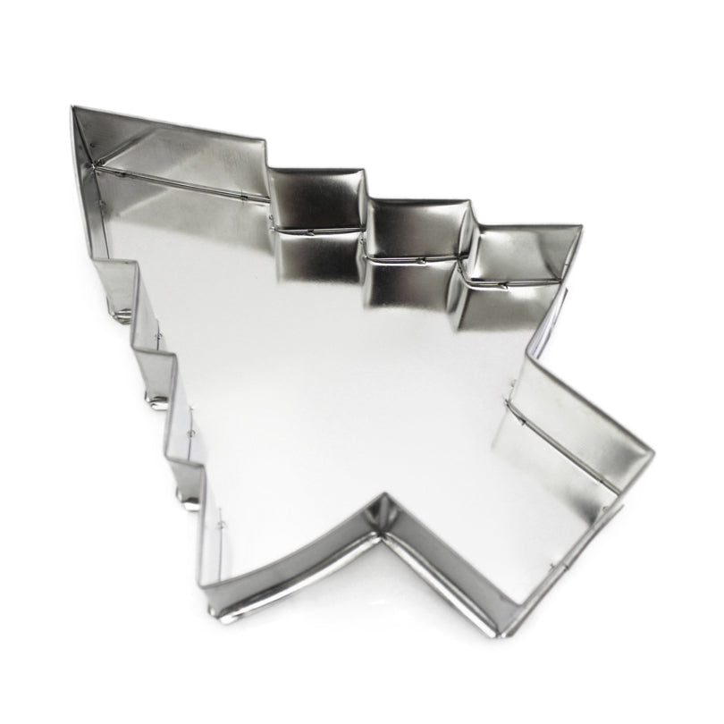 Teglia per torta "Albero natale" cm 34x24x4,5