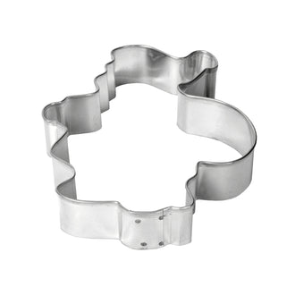 Stampino Babbo natale cm 13x11x3