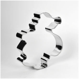 Stampino Babbo natale cm 13x11x3